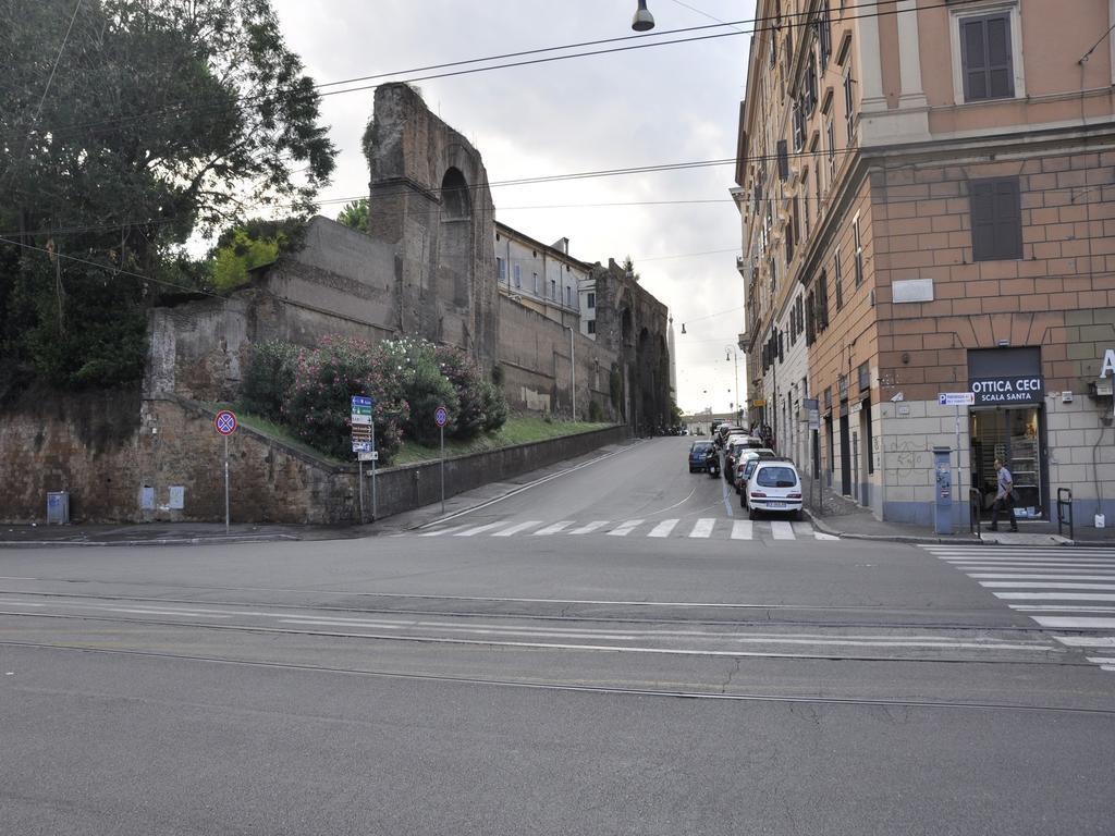 Domus Romana Habitación foto