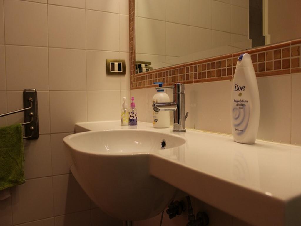 Domus Romana Habitación foto